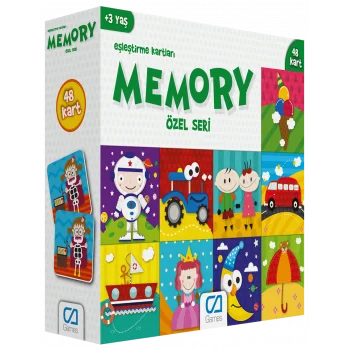 Ca Games 5039 Memory Özel Seri Tyf