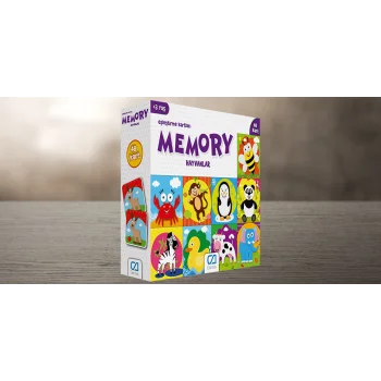 Ca Games 5041 Memory Hayvanlar Tyf