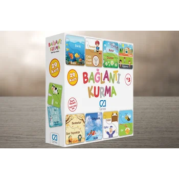 Ca Games 5043 Eğitici-bağlantı Kurma Tyf