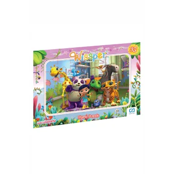 Ca Games 5062-5063 Wissper Frame Puzzle 35
