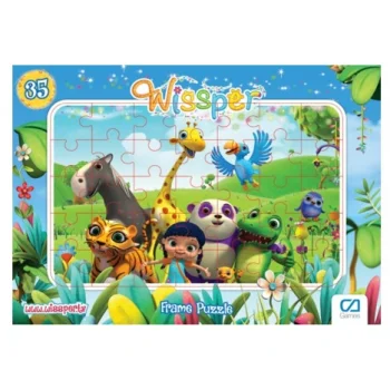 Ca Games 5067 Wissper Puzzle 100lü