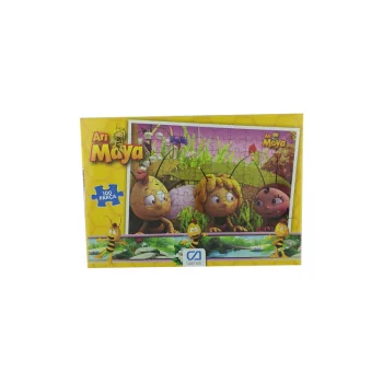 Ca Games 5093 Arı Maya Puzzle 100lü