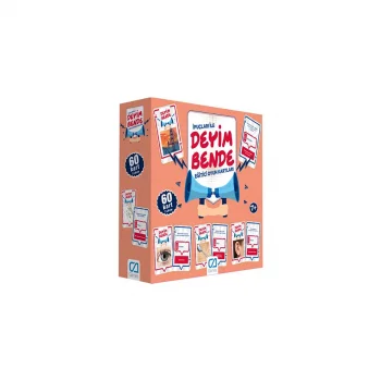 Ca Games 5105 Deyim Bende Tyf