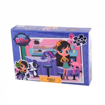 Ca Games 5191-5192 Pjmasks Frame Puzzle