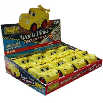Can Ali Cnl-1456 Taksi*8 Oyck