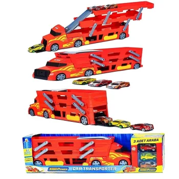 Can Ali Cnl-1911 Bigtom Taşıyıcı Tır Oyck