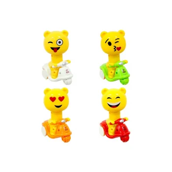 Can Ali Cnl-5555 Basgit Motorsiklet