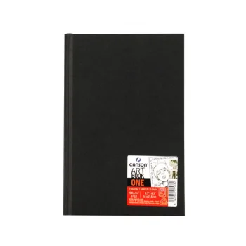 Canson 14*21.6 Sert Kapak Defter 98 Sayfa Düz 100gr 2000005568