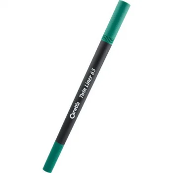 Caretta Twin Liner 65 Kalem 65/05 Koyu Yeşil