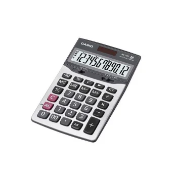 Casio Ax-120b Hesap Hesap Makinesi 12 Hane Ax-120b-w-dc