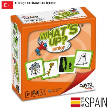 Cayro 7002 Whats Up?junior