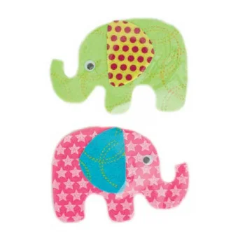 Cem St-5238 Keçe Sticker Fil 2li