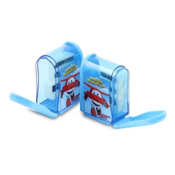 Cem Sw-102942 Süper Wings 3lü Kalemtraş