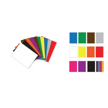 Çınar 48x68 Fon Kartonu Kahve 50007