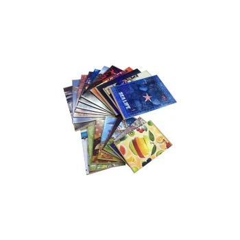 Çınar A5 Karton Kapak Dik Çizgili Güzel Yazı Defteri 91020