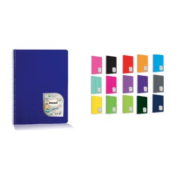 Çınar Colormaxi A4 Pp Kapak Defter 72 Yaprak Çizgili 73001