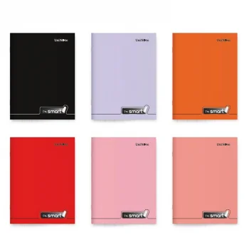 Çınar Im Smart A4 Pp Kapak Defter 72 Yaprak Çizgili 72907