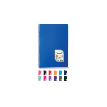 Çınar Mix 13x21 Lastikli Defter 96 Yaprak 32327