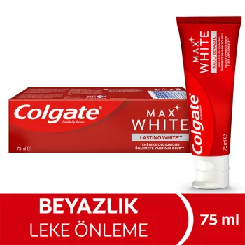 Colgate Diş Macunu 75ml Kalıcı Beyazlık 366367 *48