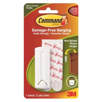 Command 17041™arkası İpli Çerceveler İçin Ask Bant