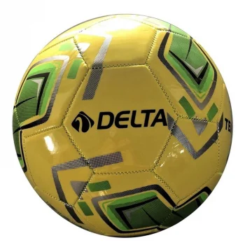 Delta Futbol Topu Tempo No.5_sarı