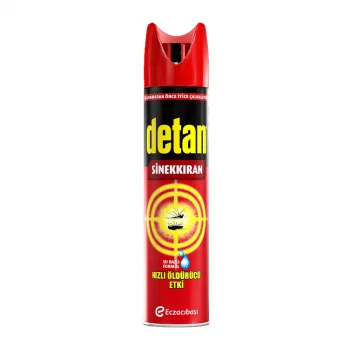 Detan Sinekkıran Su Bazlı 030350 *48