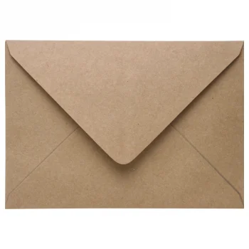 Doğan Davetiye Zarfı 12*18 Çaycuma Eco 90 Gram As-5015