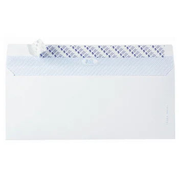 Doğan Diplomat Zarf 10.5*24 Silikonlu 90 Beyaz Gram As-1000