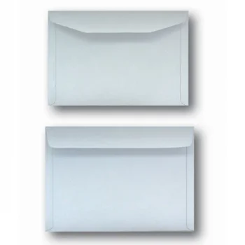 Doğan Mektup Zarfı 11.4*16.2 Silikonlu 110 Gram As-4007