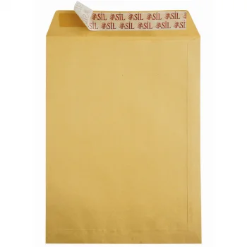 Doğan Torba Zarf 26*35 Formula Silikonlu 100 Gram 100lü As-0864