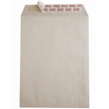 Doğan Torba Zarf 30*40 Kraft Silikonlu 90 Gram 100lü As-0866