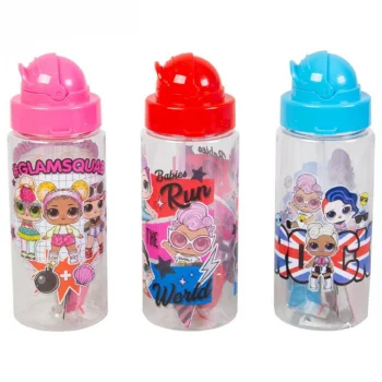 Dönmezler Llmatstn9802 Lol Plastik Matara Q Karışık  24 Lü