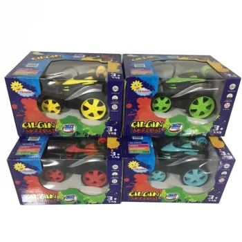 Duman 368 Kumandalı Araba_çılgın Akrobat Oyck