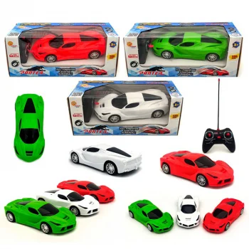 Duman Dmn2022 Kumandalı Araba_panter Oyck