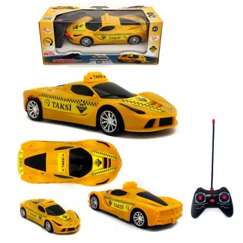 Duman Dmn2022t Panter Kumandalı Taksi Oyck