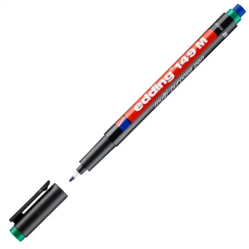 Edding Asetat Kalem 149 M Silgili Yeşil