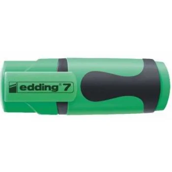 Edding Fosforlu Kalem 10099 Mini Yeşil