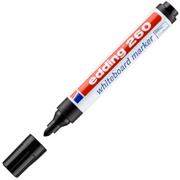 Edding Tahta Kalemi 260-01 Siyah Ed26001