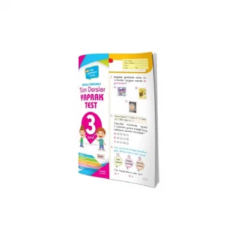 Element Yayınları 3 Sınıf Tüm Dersler Yaprak Test