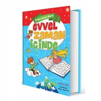 Ema Kitap 1 Ve 2. Sınıf Evvel Zaman İçinde Ciltli