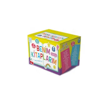 Ema Kitap 4 Ve 5. Sınıf Benim Kitaplarım 30 Kitap Hikaye