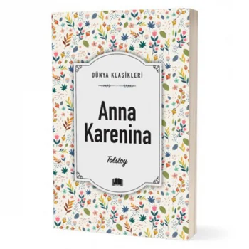 Ema Kitap Dünya Klasikleri / Anna Karenina / Tolstoy