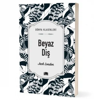 Ema Kitap Dünya Klasikleri / Beyaz Diş / Jack London