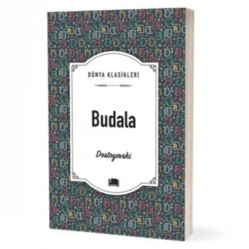 Ema Kitap Dünya Klasikleri / Budala / Dostoyevski