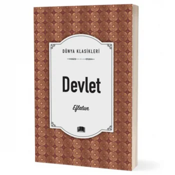 Ema Kitap Dünya Klasikleri / Devlet / Eflatun