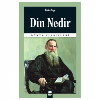 Ema Kitap Dünya Klasikleri / Din Nedir / Tolstoy