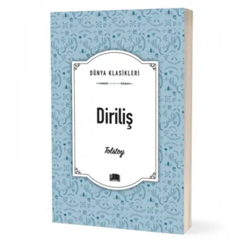 Ema Kitap Dünya Klasikleri / Diriliş / Tolstoy