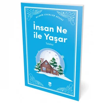 Ema Kitap Dünya Klasikleri / İnsan Ne İle Yaşar / Tolstoy