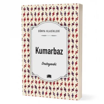 Ema Kitap Dünya Klasikleri / Kumarbaz / Dostoyevski
