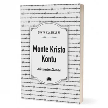 Ema Kitap Dünya Klasikleri / Monte Kristo Kontu